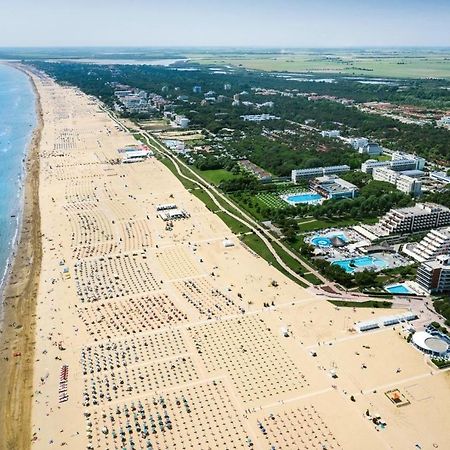 Appartamenti Livenza Bibione Kültér fotó