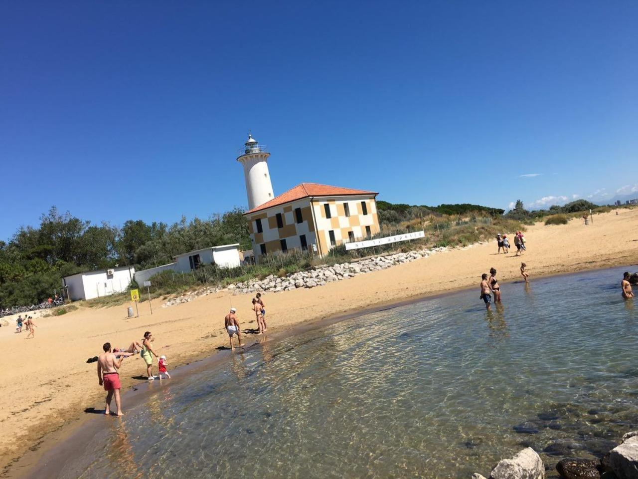 Appartamenti Livenza Bibione Kültér fotó