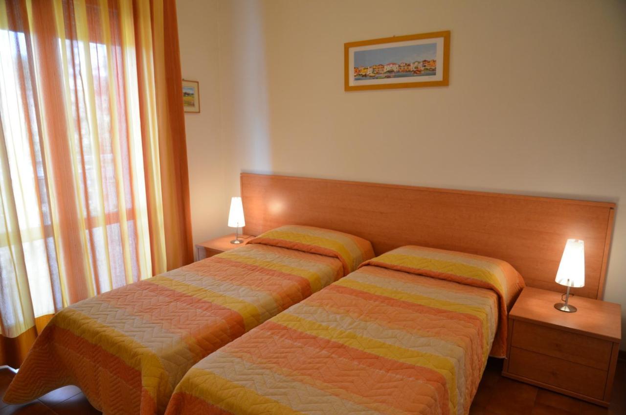 Appartamenti Livenza Bibione Kültér fotó