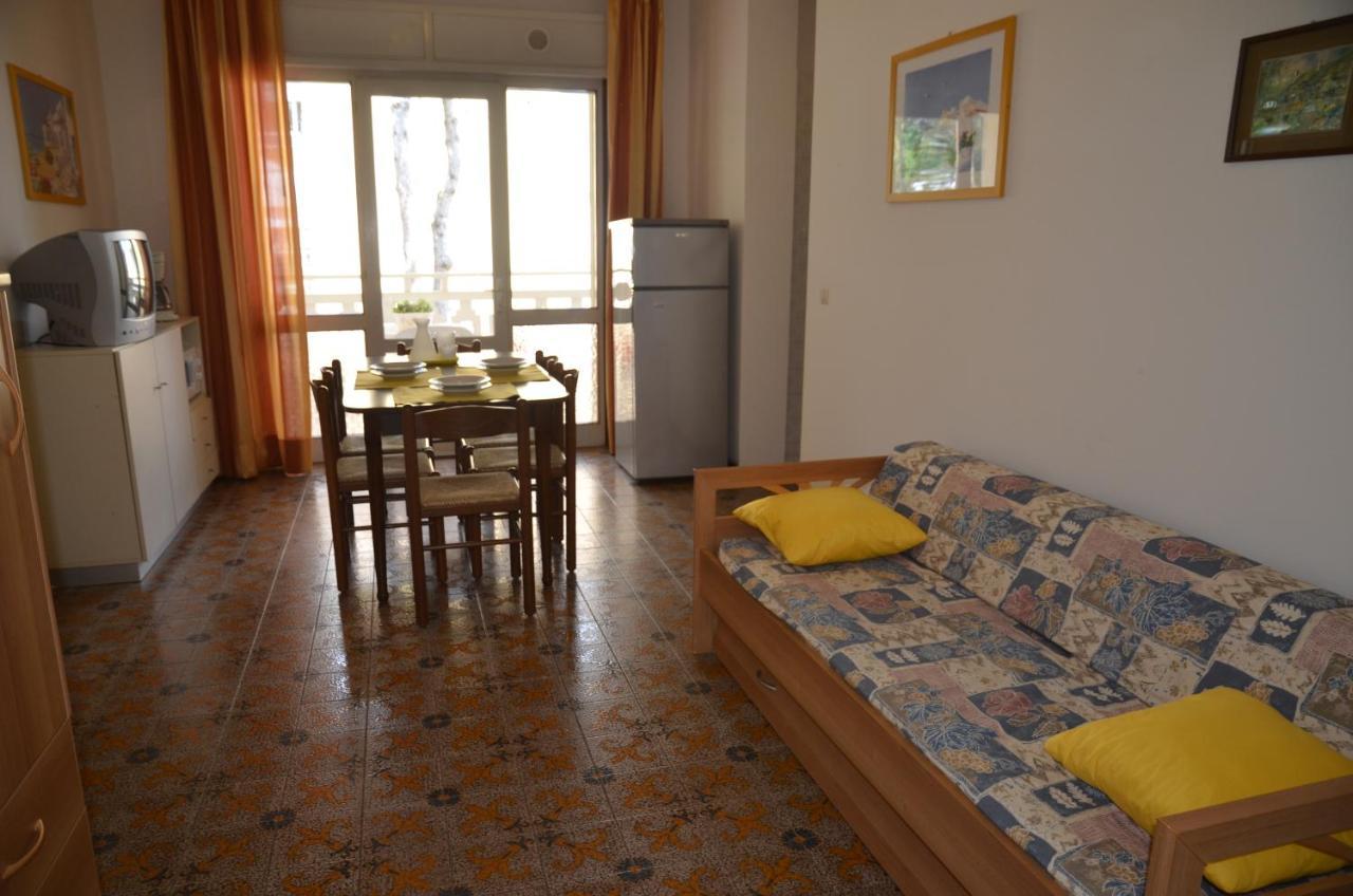 Appartamenti Livenza Bibione Kültér fotó