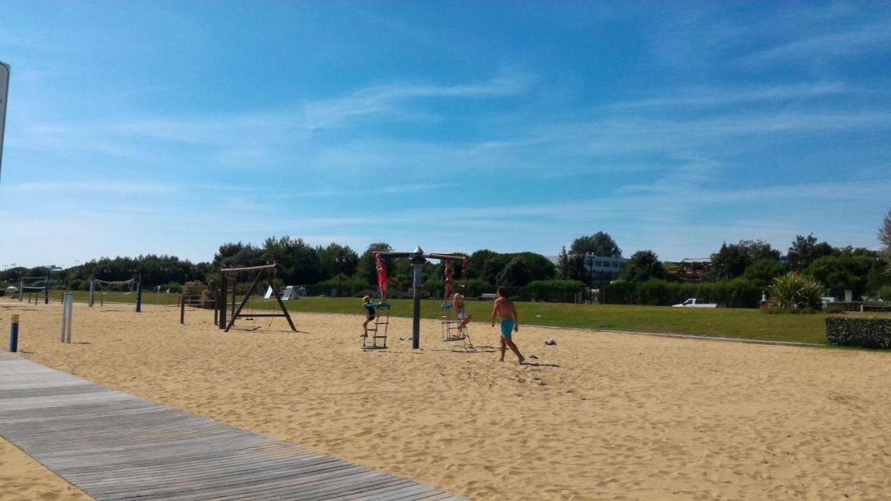 Appartamenti Livenza Bibione Kültér fotó