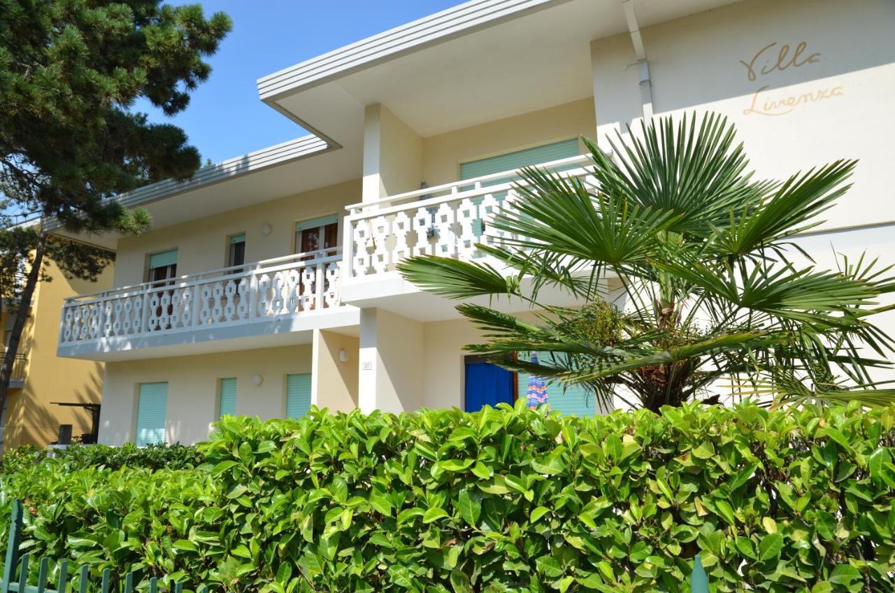 Appartamenti Livenza Bibione Kültér fotó