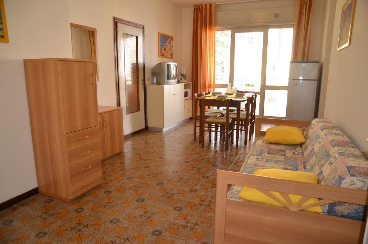 Appartamenti Livenza Bibione Kültér fotó