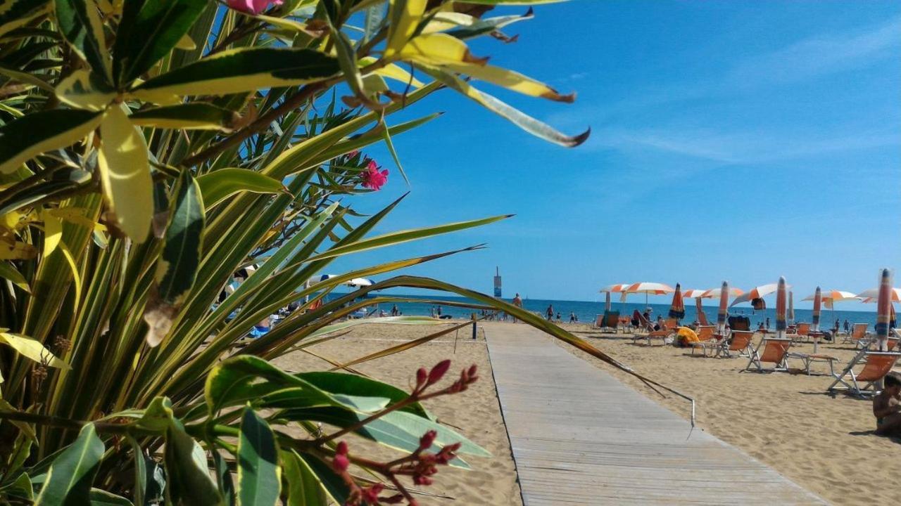 Appartamenti Livenza Bibione Kültér fotó